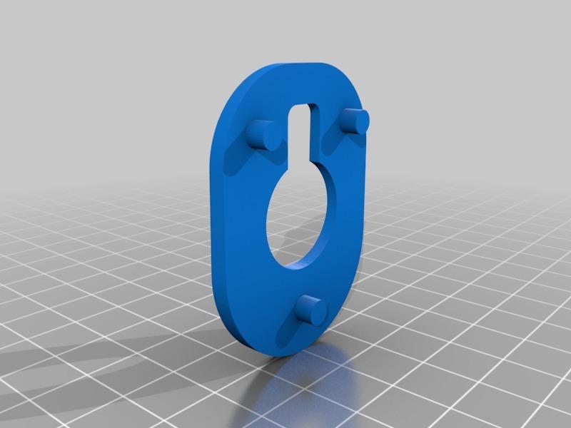 Stock attachment shims for franchi affinity one