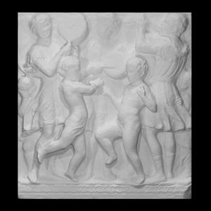 Relief of Laudate Dominum (Psalm 150) [2/10]