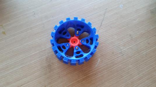 Rueda y llanta para rc 1:10