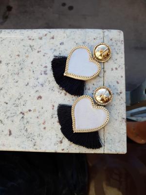 Heart Earrings