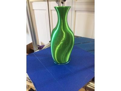 St Patricks day Vases
