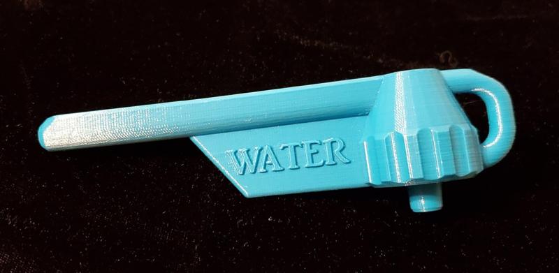 Soda Bottle Spout - Water