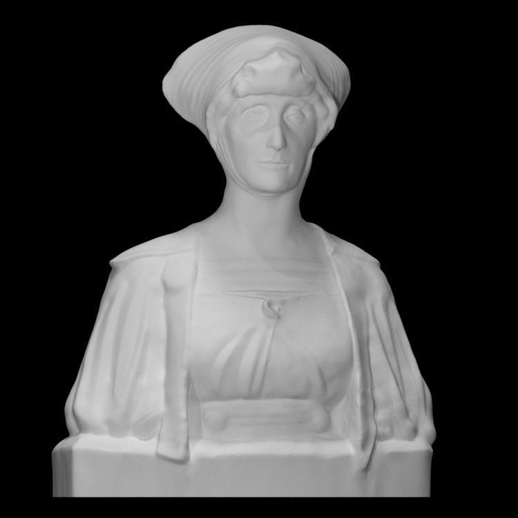 Bust of the Marchioness of Granby