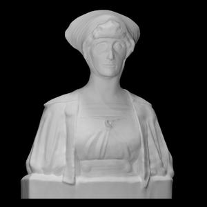 Bust of the Marchioness of Granby