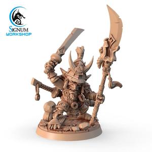 Shimazu, the Redrock Samurai