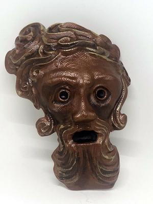 Mask of the Father (High Poly Decorative version)