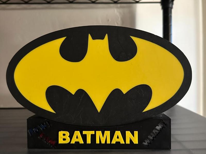 Batman Lightbox