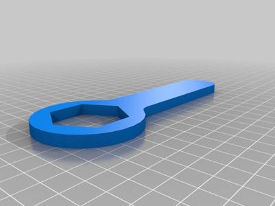 35 mm spanner