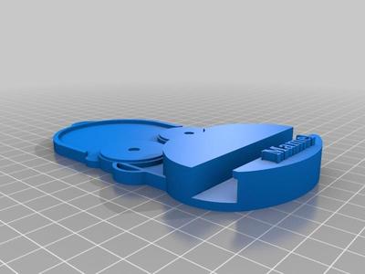 Soporte de movil Simpson Mamel