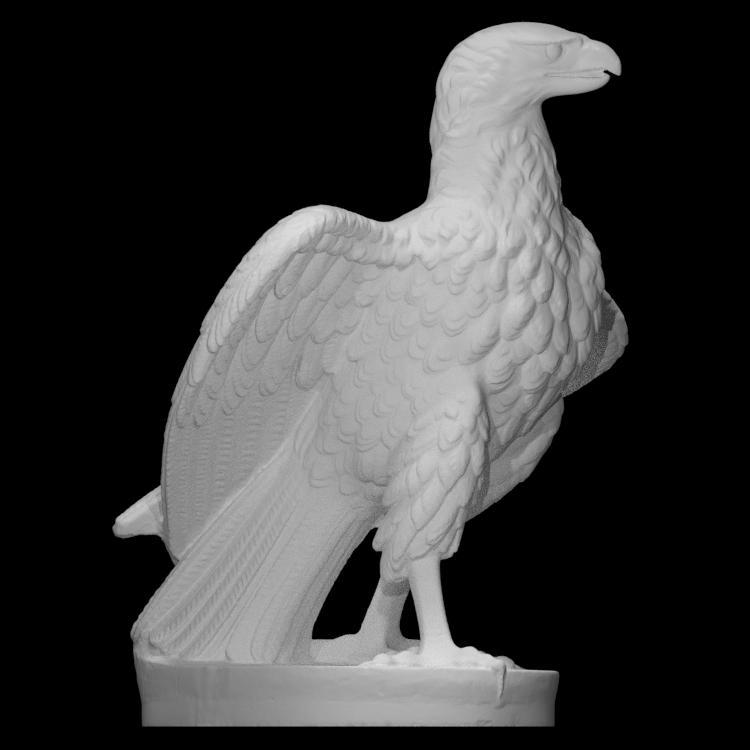 Striding Eagle