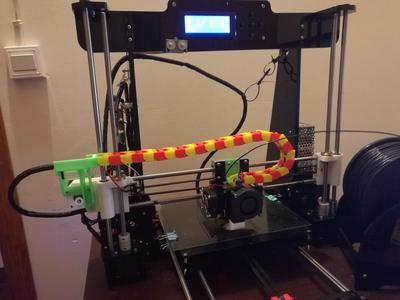 Complete linear chain Anet A8 