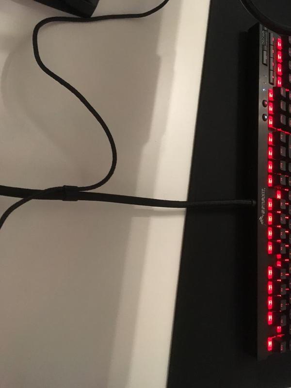 Mouse Bungee replacement clip