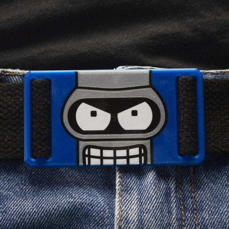 The Belt Buckle - Bender