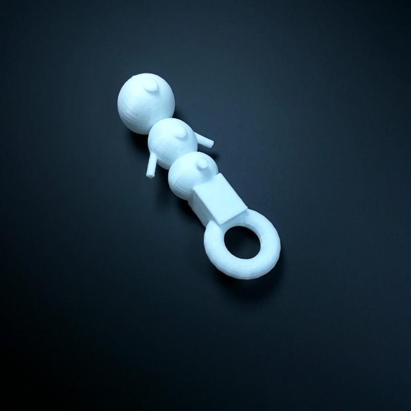 The Great Nutcracker Snowman