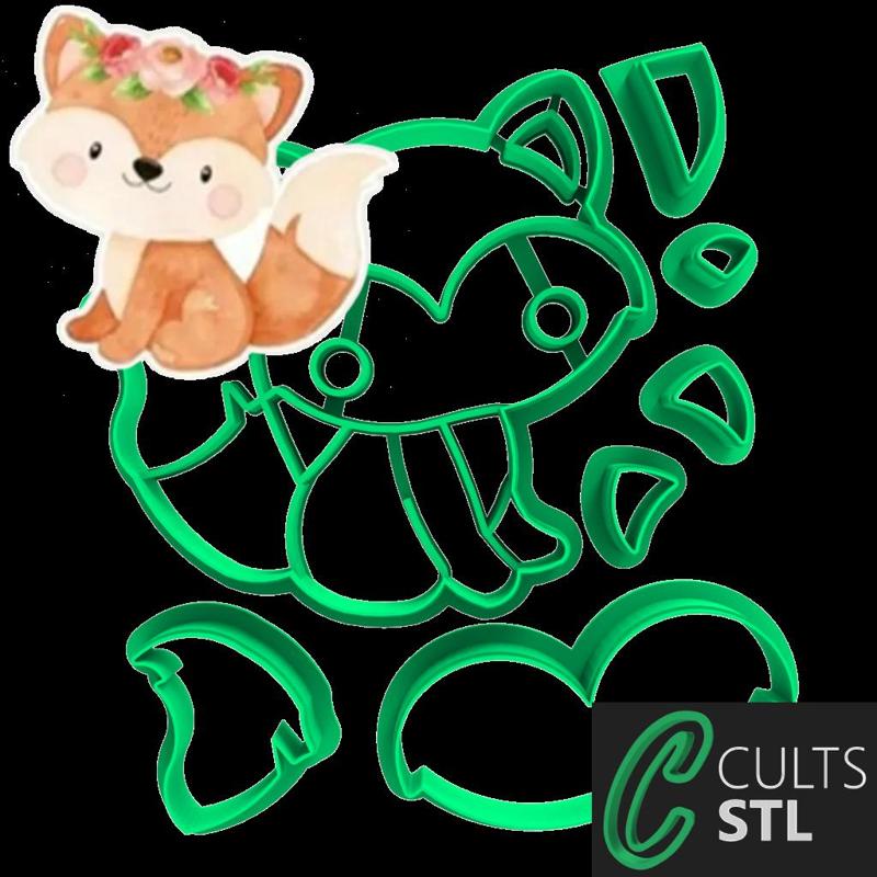 CORTADORES RAPOZA - BOSQUE-7cm