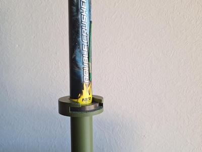 Double flashbang grip (fireworks)