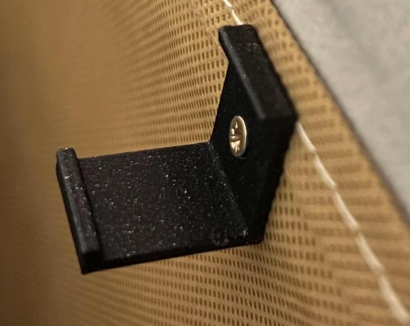 45 degree LED Profile Mounts