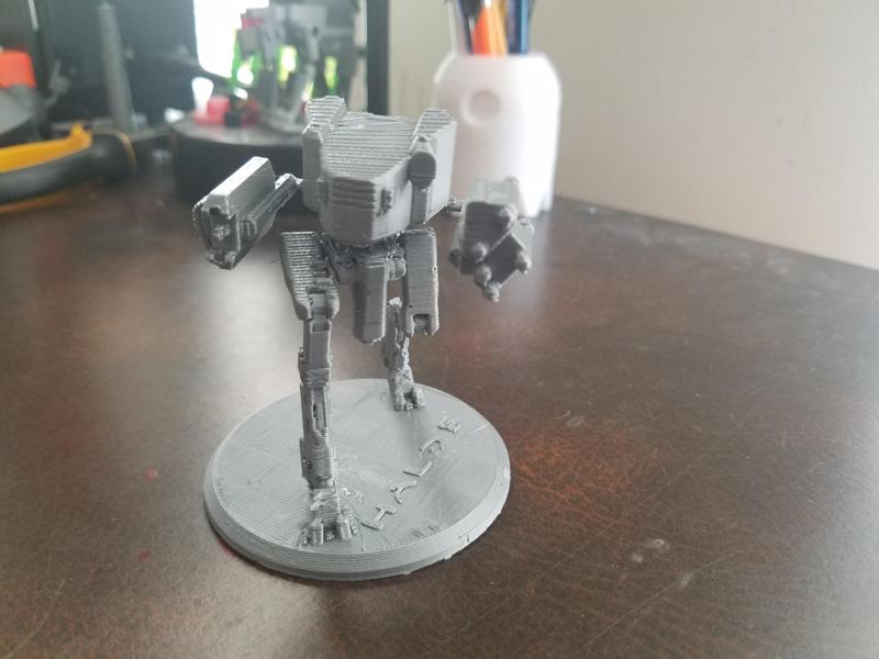 Mantis-Halo 5 Guardians