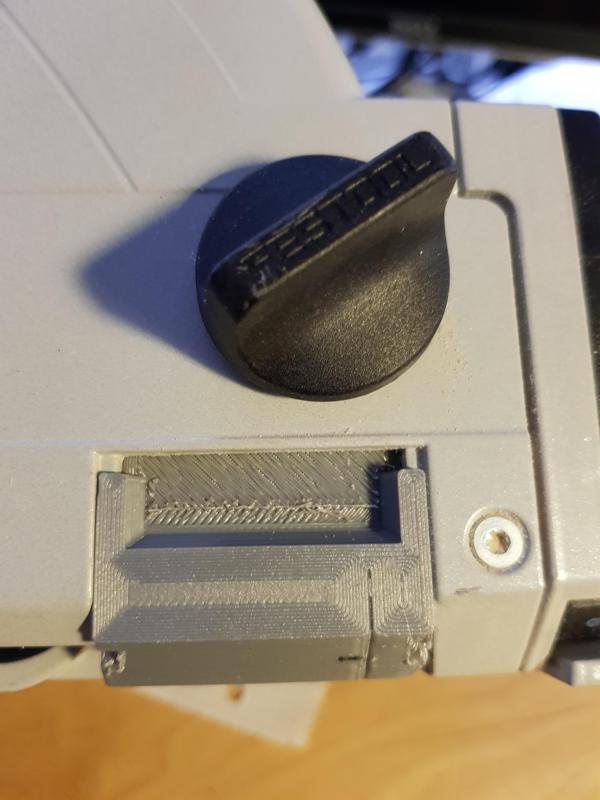 Festool Splitterschutz/Splinter Guard SP-TS 55 R/5 (499011)