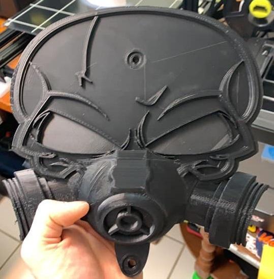 70s - 90s RM80 & RM85 Number Plate Cadillac Crew Style