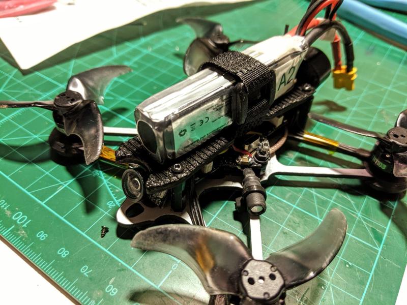 TinyHawk Freestyle TPU Battery Grip