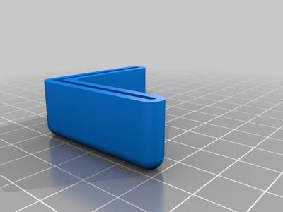 Muscle Rack Leg Cover
