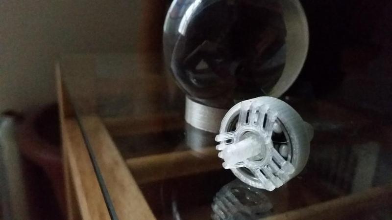 Motor Spinner (608 Bearing)