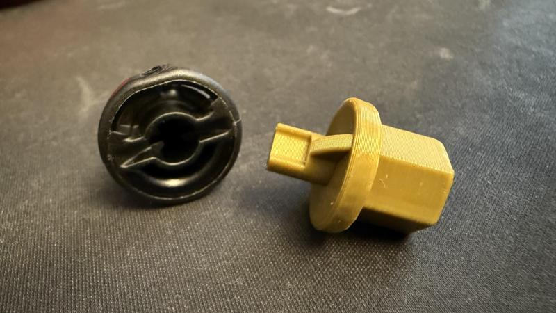 Oil plug wrench / Klucz do korka oleju 06L103801 / 06L 103 801 / 06l103801 / 06l 103 801 Audi S3/A3 8V 2.0TFSI