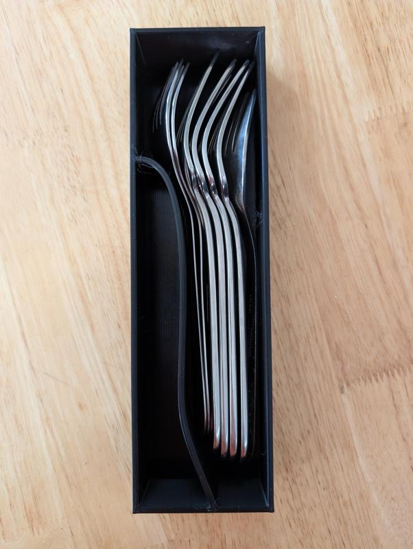 Drawer Fork Organizer