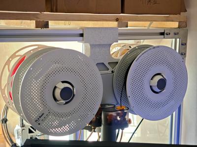 AMS Lite 3030 Aluminum Extrusion Mount