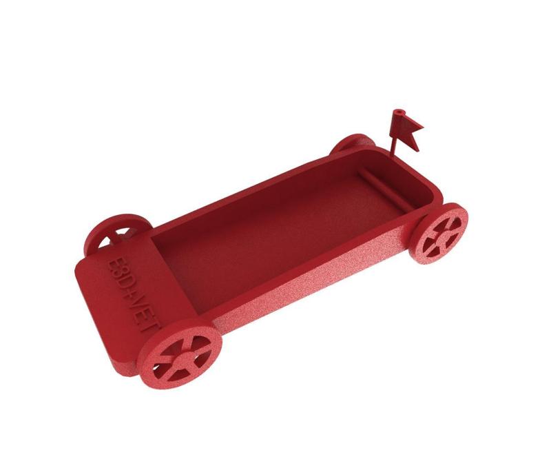 E3D+VET exercise: Car 4 Mobile