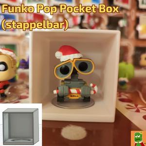 Funko Pocket Pops Box (Adventskalender Funko Pop)