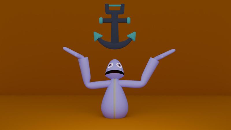 Yeeps Official Gadget: Anchor