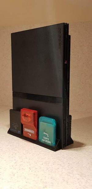 PlayStation2 ps2  Slim  Holder Stand