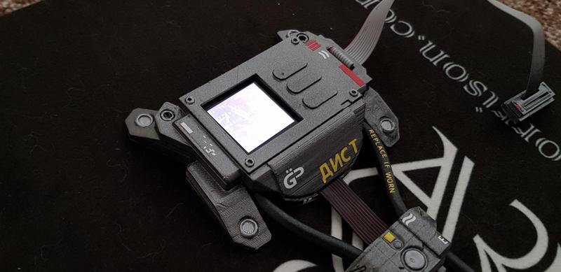 Elysium Exo Contrller