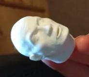 Dwayne "The Rock" Johnson toothpaste cap