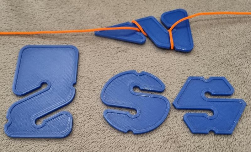 Scuba Diving Cave Markers