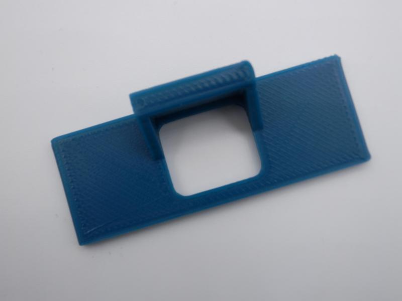 enhanced battery holder DLC for SMARS