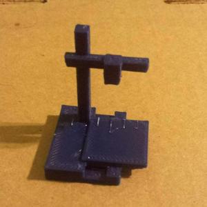 Ender 2 3D Printer Model