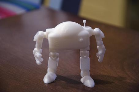 Explorer X-64 #Tinkercharacters