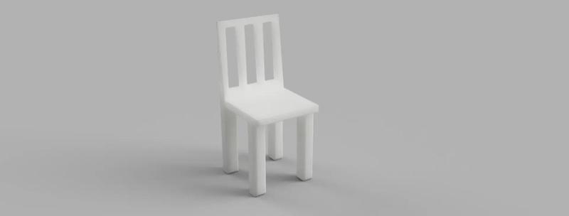 Chair (w/stl)