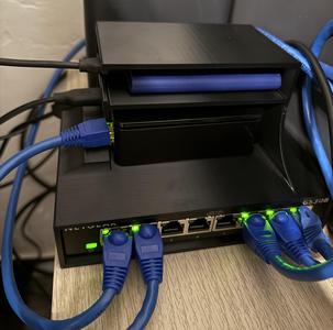 Desktop Network Tower v2