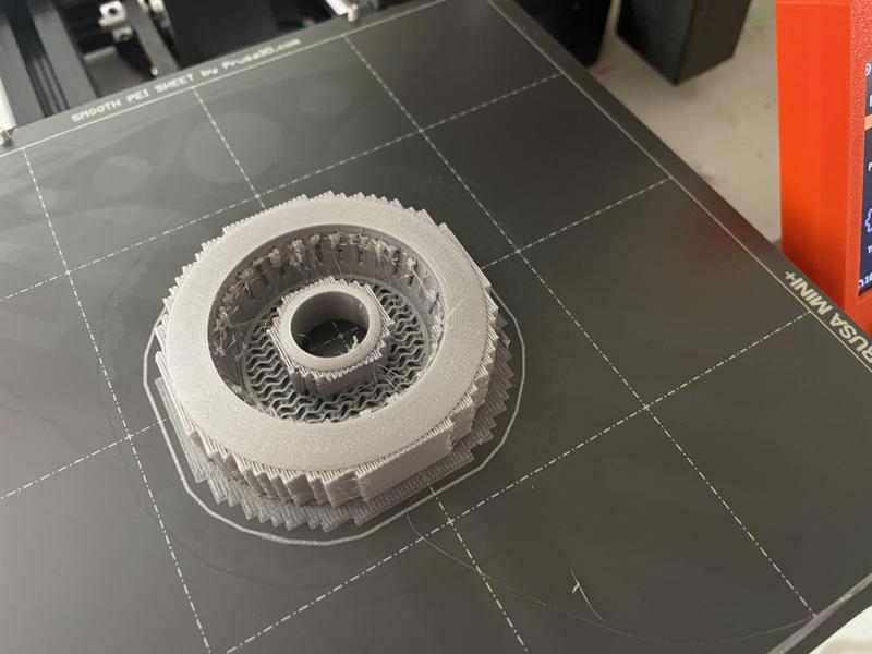 Hair Strainer for Duravit Style Tub Drain