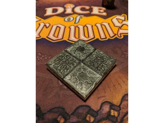 Fancy Floor Tiles OpenLOCK