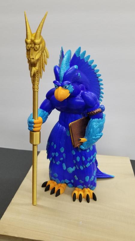 Fantabulous Jofo #Tinkercharacters