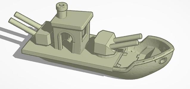 Battle Benchy