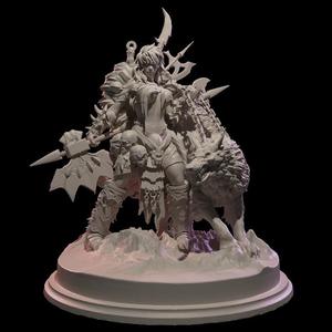 Freya Iceheart Viking Girl