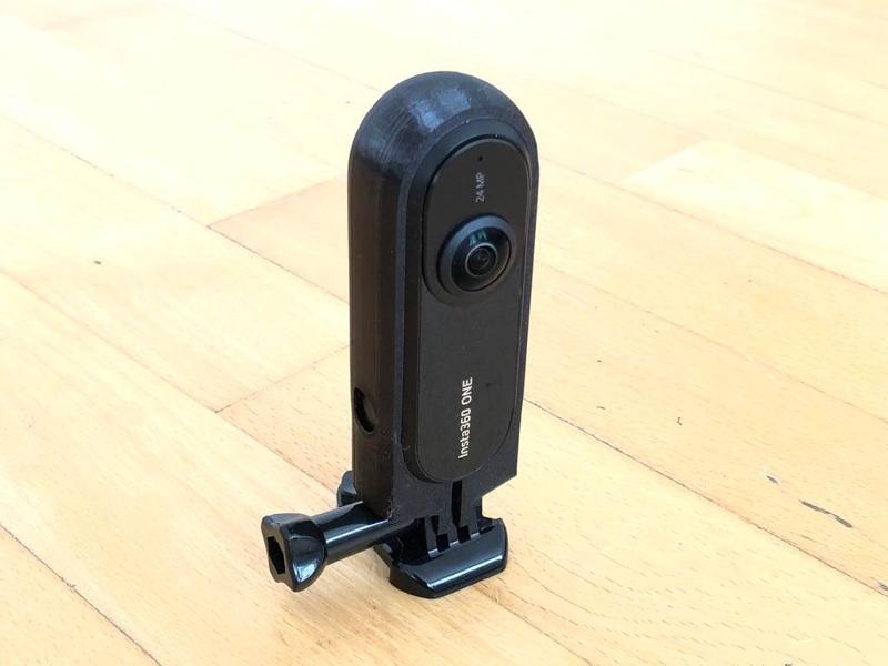 Insta360 One - GoPro Mount