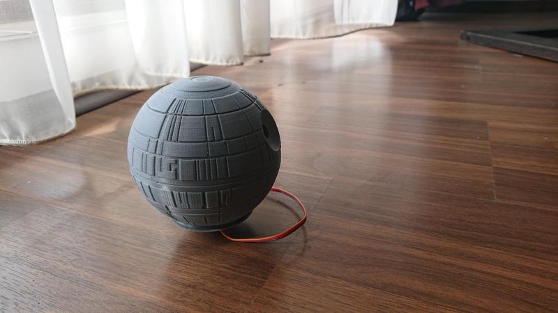 Death Star Spy