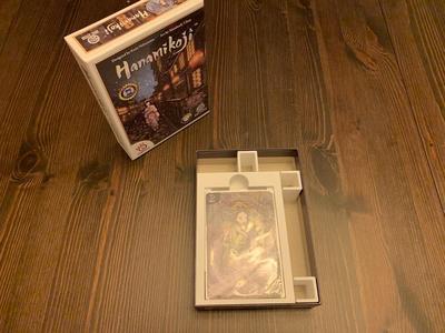 Brace for Hanamikoji Insert
